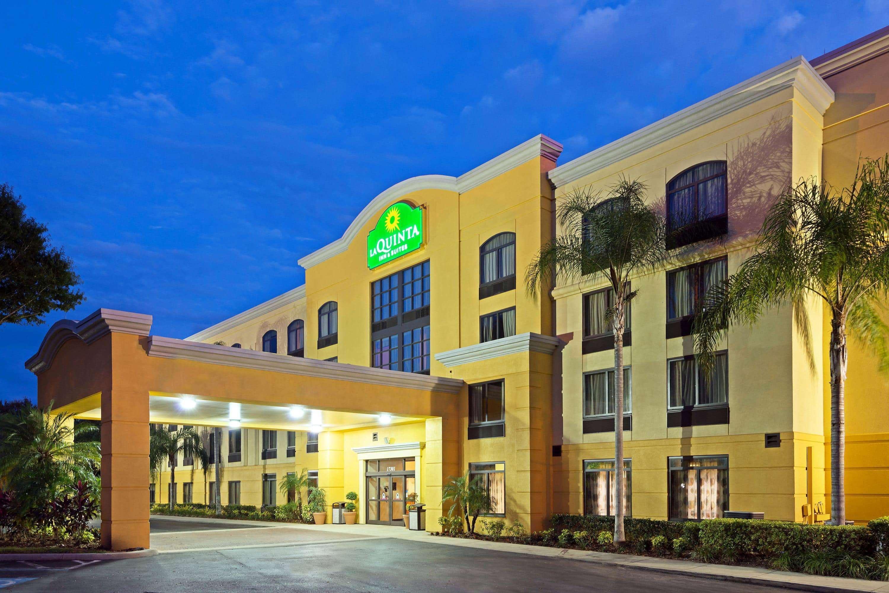La Quinta By Wyndham Tampa North I-75 Hotel Luaran gambar